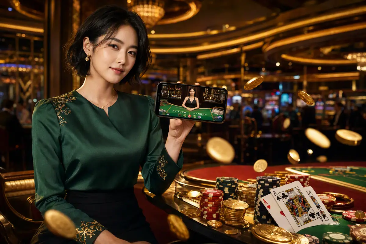 pkg99 Casino টেবিল গেম ব্যাকারেট রুলেট